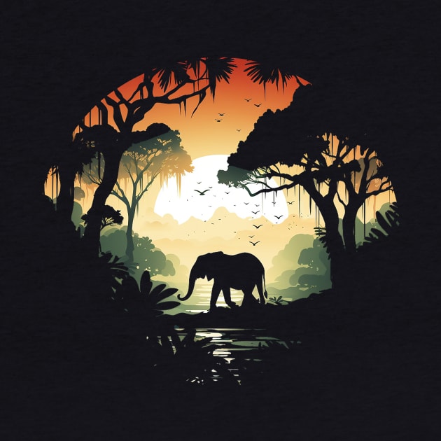 elephant by enzo studios